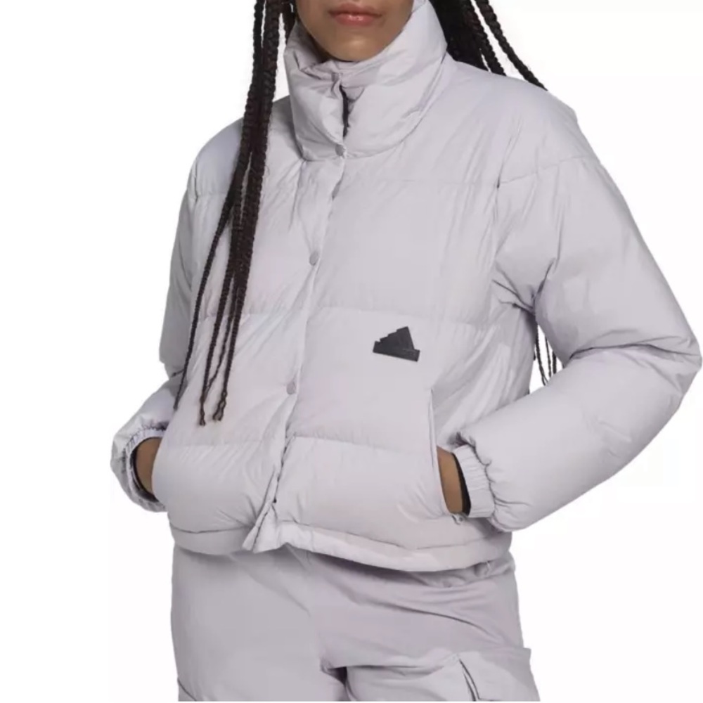 NWOT adidas Women's Sportswear Puffer Jacket